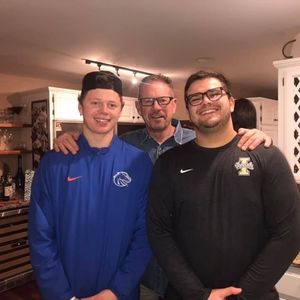 Meet your Posher, Noah